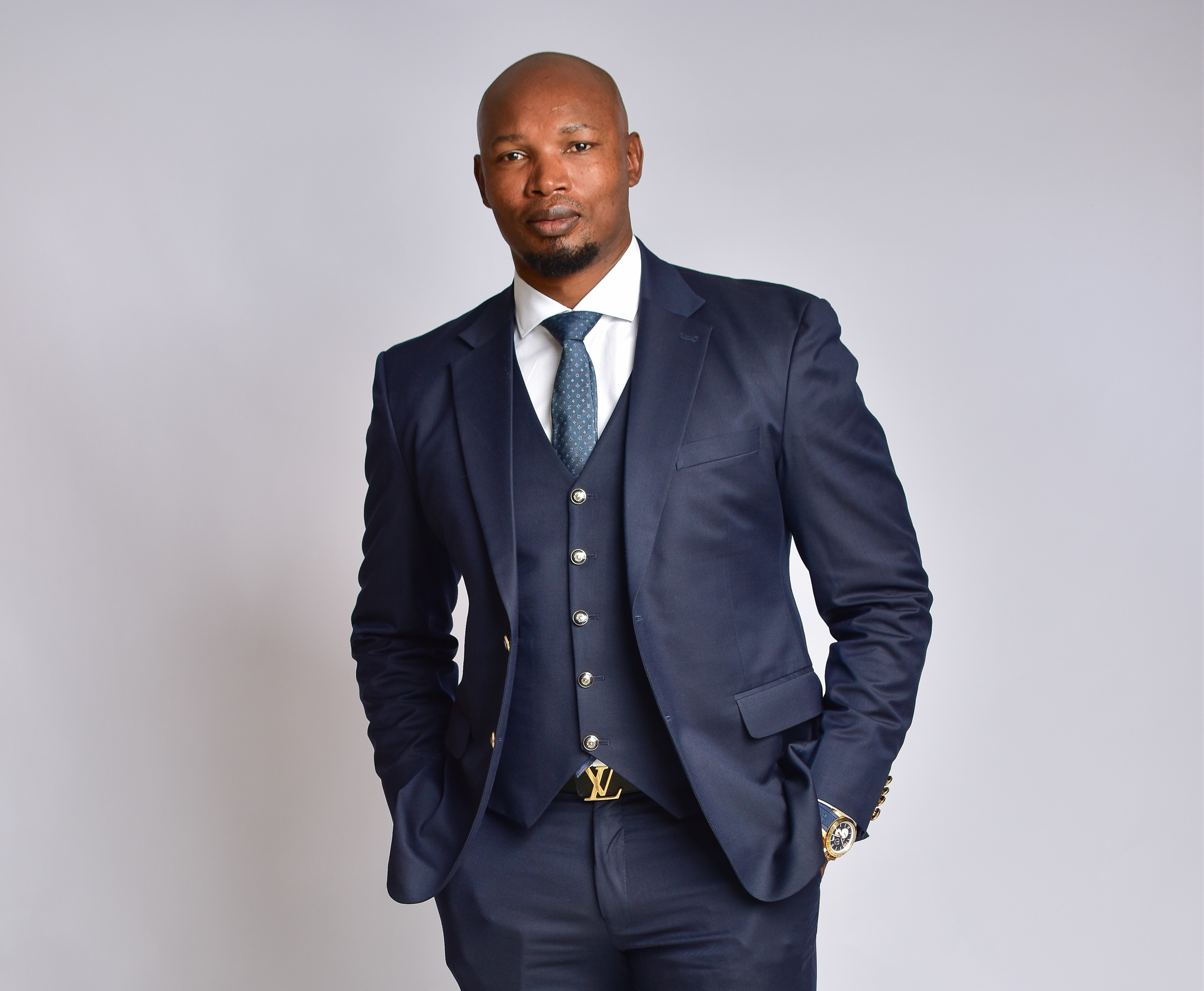 Mr. T. Mamojele