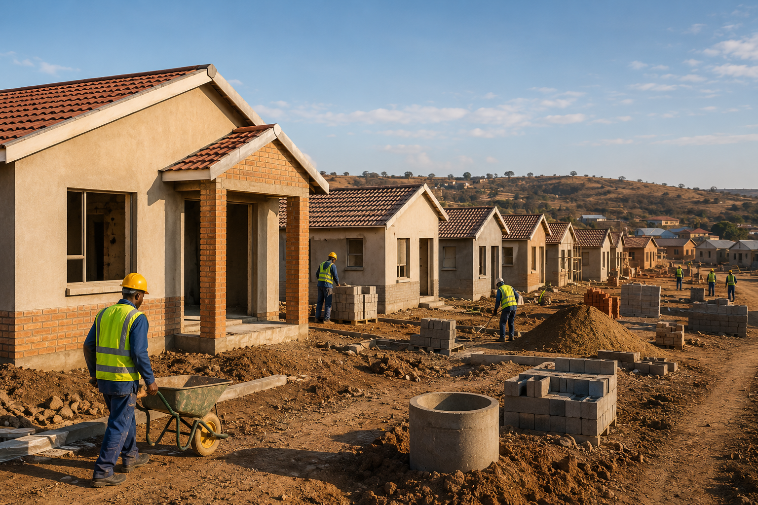 Housing Projects