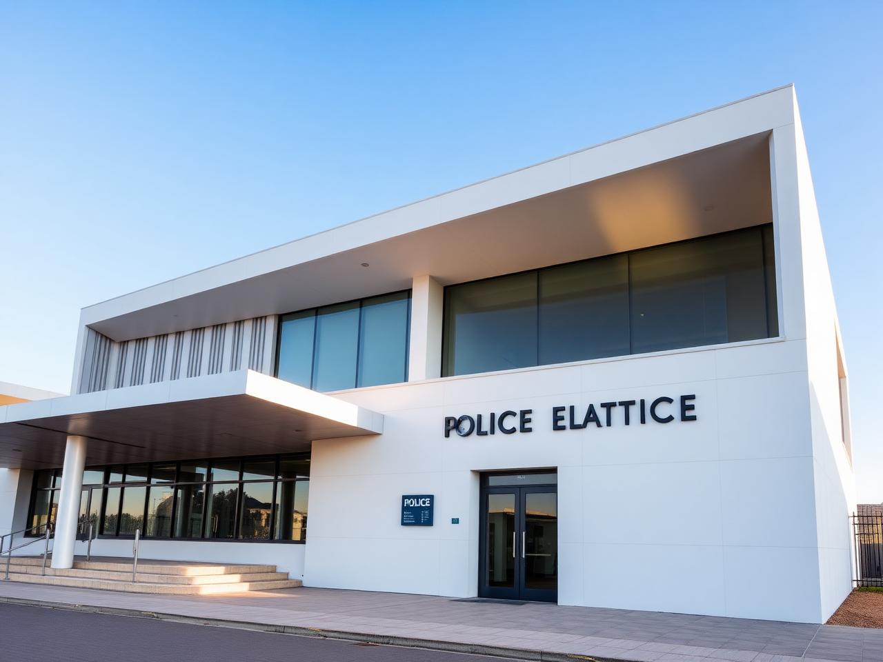 Satellite SAPS buildings